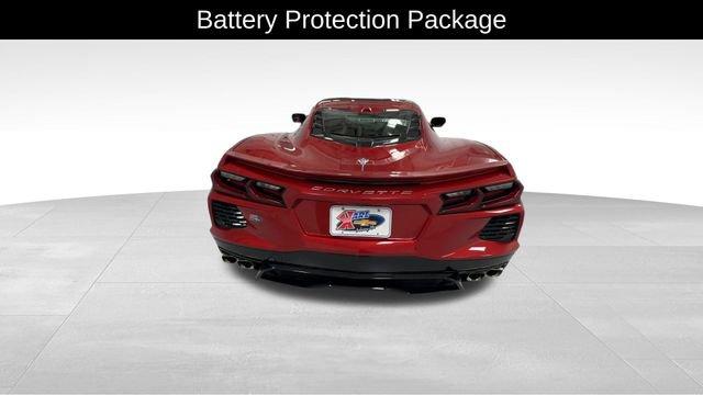 used 2022 Chevrolet Corvette car, priced at $73,987