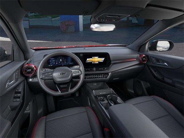 new 2025 Chevrolet Equinox car, priced at $39,285