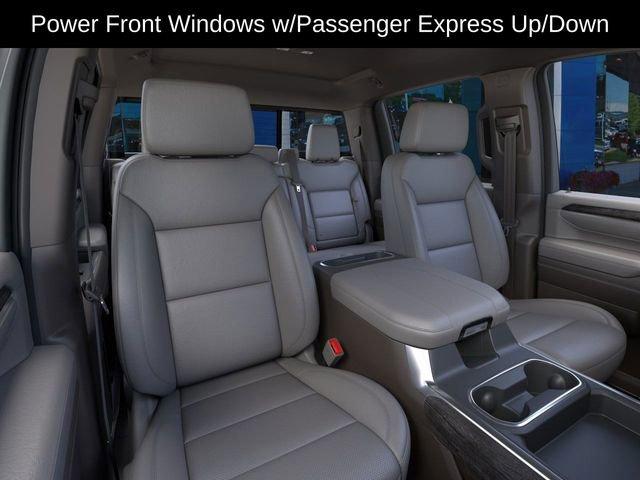 new 2025 Chevrolet Silverado 3500 car, priced at $81,650