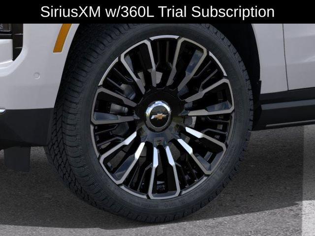 new 2025 Chevrolet Suburban car, priced at $95,145