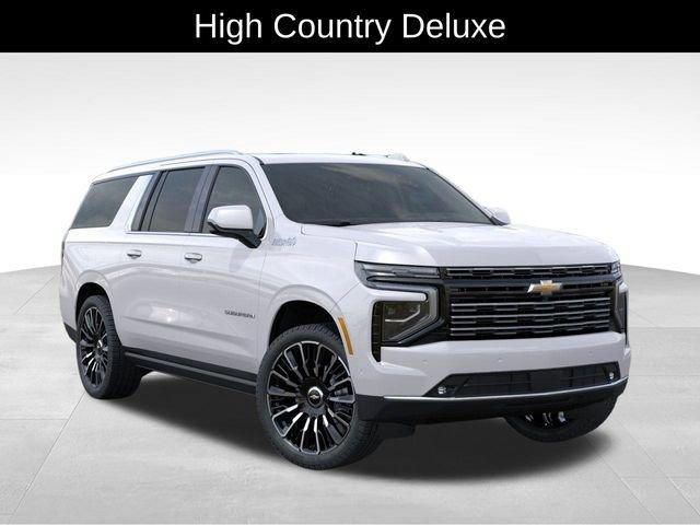 new 2025 Chevrolet Suburban car, priced at $95,145