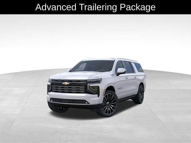 new 2025 Chevrolet Suburban car, priced at $95,145