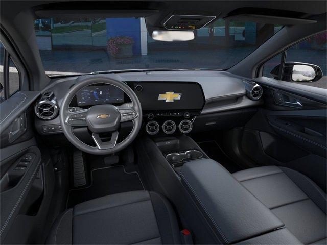 new 2024 Chevrolet Blazer EV car, priced at $43,610