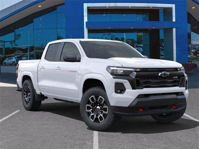 new 2025 Chevrolet Colorado car, priced at $45,395