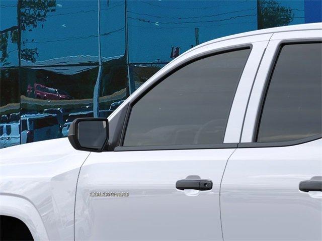 new 2024 Chevrolet Colorado car, priced at $34,810