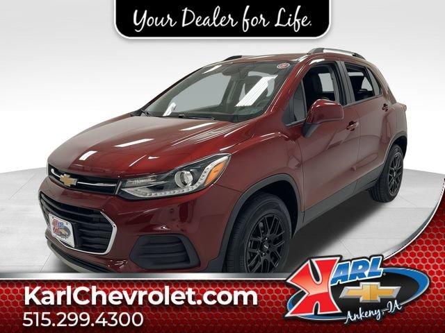 used 2022 Chevrolet Trax car, priced at $19,787