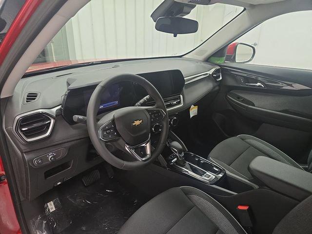 new 2026 Chevrolet TrailBlazer car, priced at $29,275