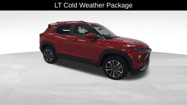 new 2026 Chevrolet TrailBlazer car, priced at $29,275