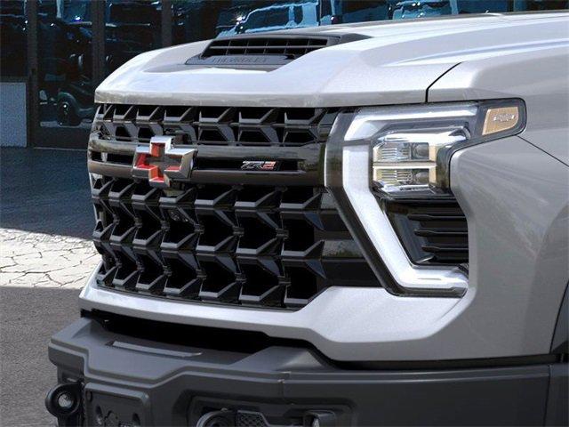 new 2025 Chevrolet Silverado 2500 car, priced at $91,720