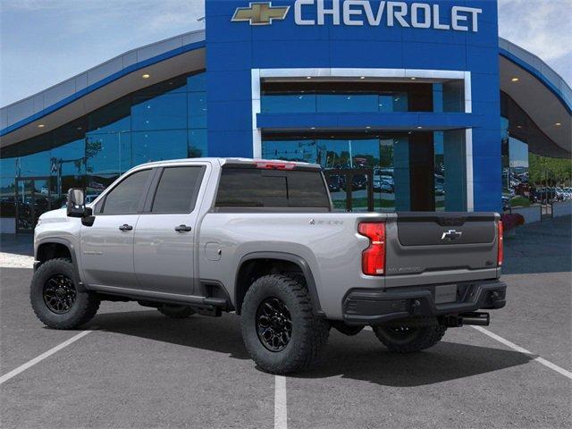 new 2025 Chevrolet Silverado 2500 car, priced at $91,720