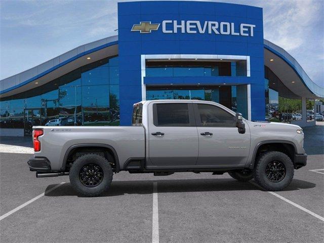 new 2025 Chevrolet Silverado 2500 car, priced at $91,720