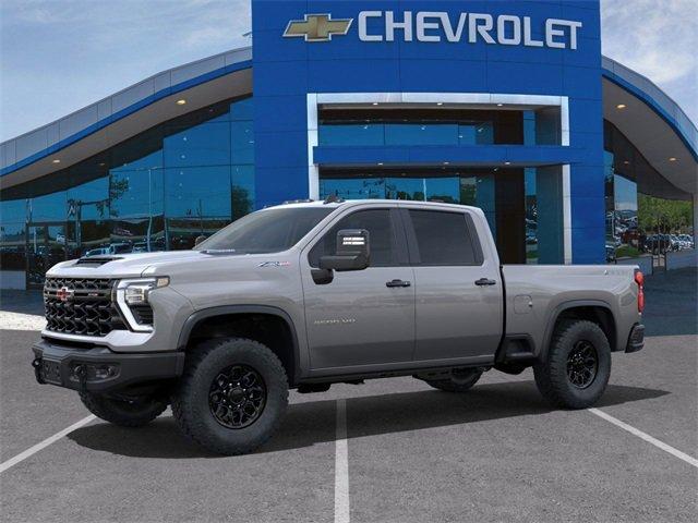 new 2025 Chevrolet Silverado 2500 car, priced at $91,720