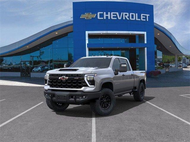 new 2025 Chevrolet Silverado 2500 car, priced at $91,720