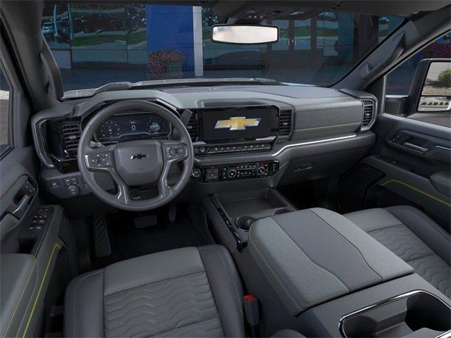 new 2025 Chevrolet Silverado 2500 car, priced at $91,720