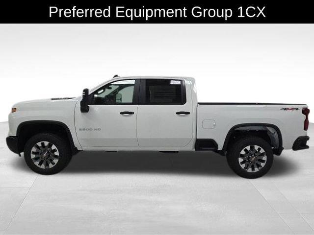 new 2026 Chevrolet Silverado 2500 car, priced at $54,990