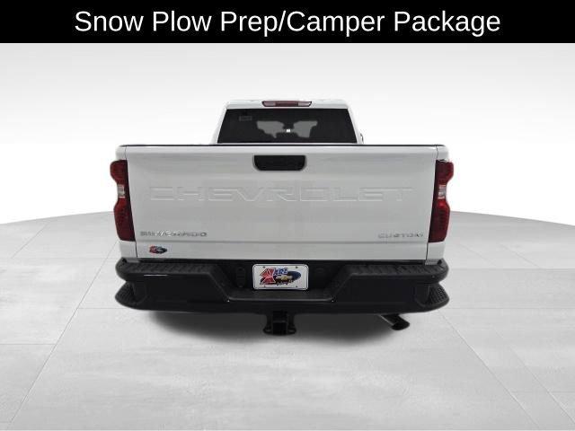 new 2026 Chevrolet Silverado 2500 car, priced at $54,990