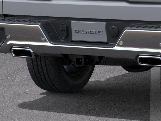 new 2025 Chevrolet Silverado 1500 car, priced at $61,700