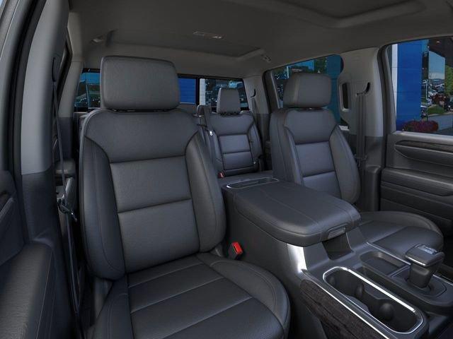 new 2025 Chevrolet Silverado 1500 car, priced at $61,700