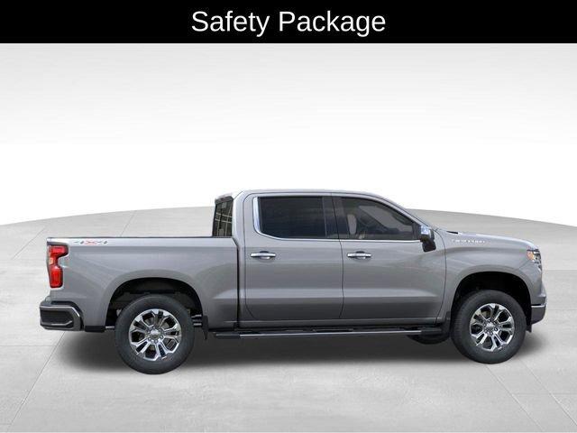 new 2025 Chevrolet Silverado 1500 car, priced at $61,700