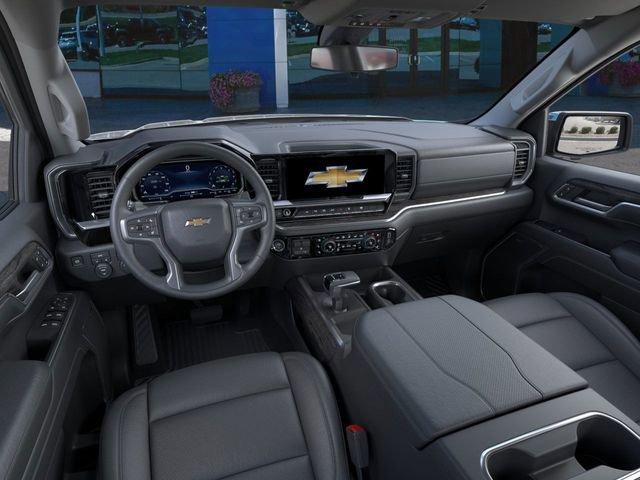 new 2025 Chevrolet Silverado 1500 car, priced at $61,700