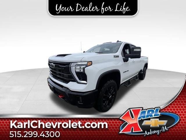 used 2025 Chevrolet Silverado 2500 car, priced at $65,987
