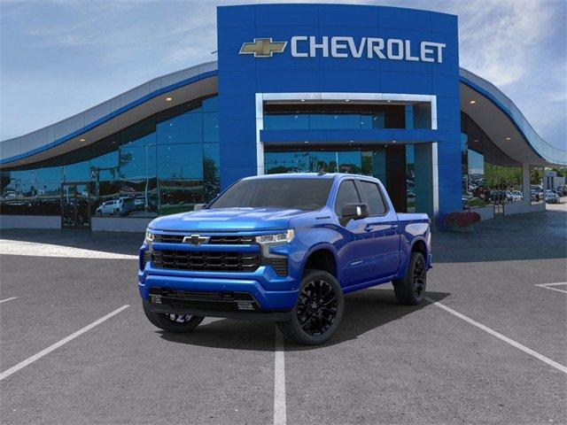 new 2025 Chevrolet Silverado 1500 car, priced at $62,294