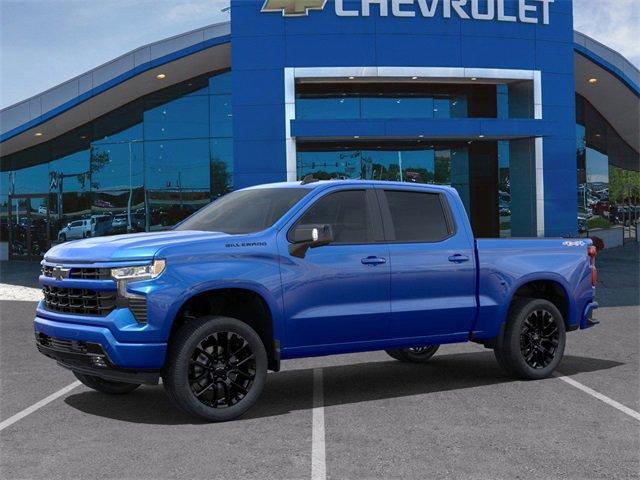 new 2025 Chevrolet Silverado 1500 car, priced at $62,294