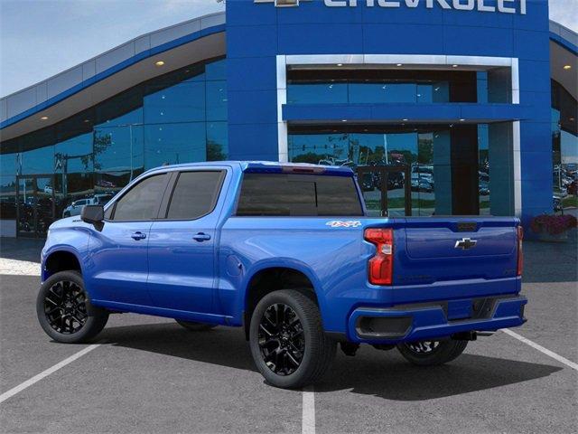 new 2025 Chevrolet Silverado 1500 car, priced at $62,294