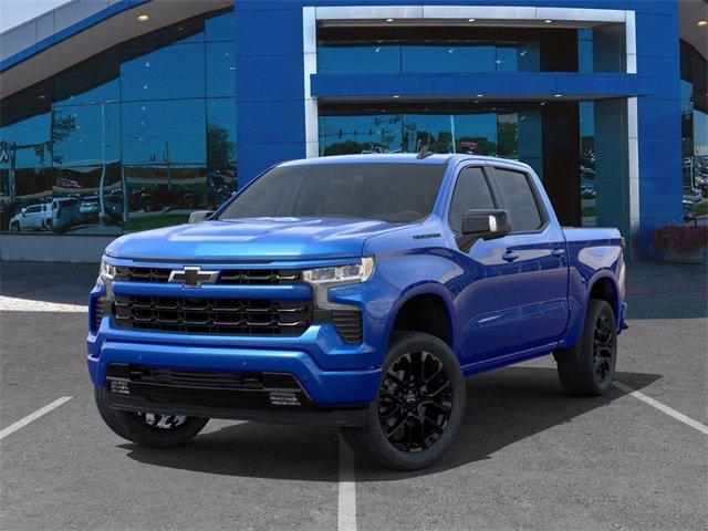 new 2025 Chevrolet Silverado 1500 car, priced at $62,294