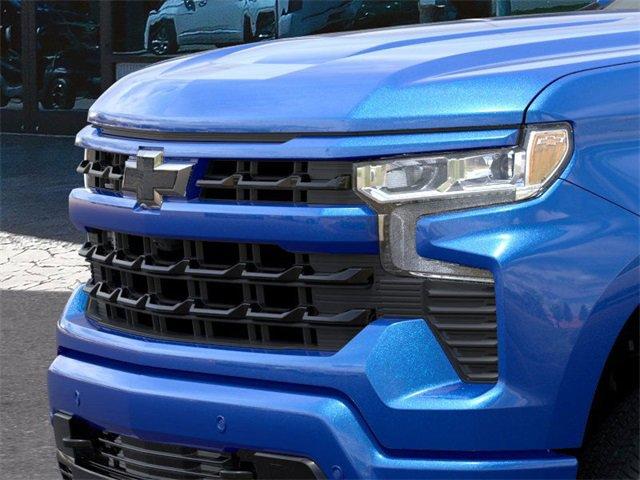 new 2025 Chevrolet Silverado 1500 car, priced at $62,294