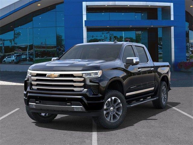 new 2025 Chevrolet Silverado 1500 car, priced at $68,520