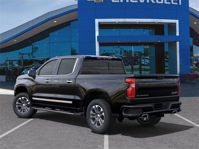 new 2025 Chevrolet Silverado 1500 car, priced at $68,520