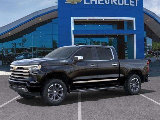 new 2025 Chevrolet Silverado 1500 car, priced at $68,520