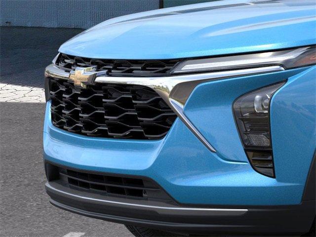 new 2025 Chevrolet Trax car, priced at $24,585