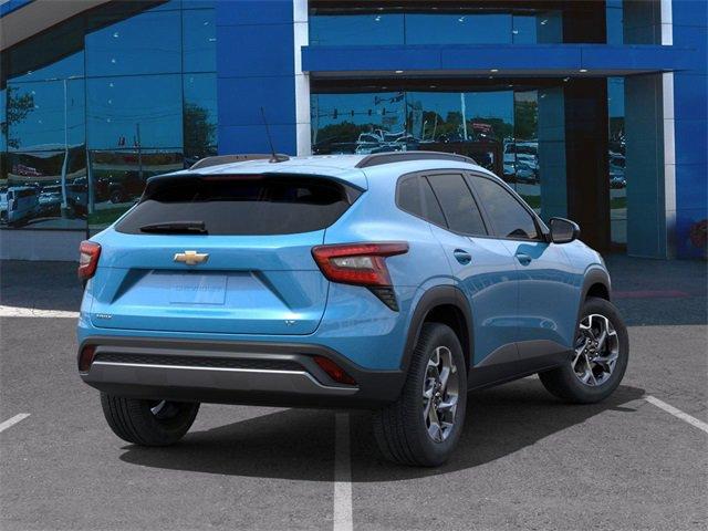 new 2025 Chevrolet Trax car, priced at $24,585