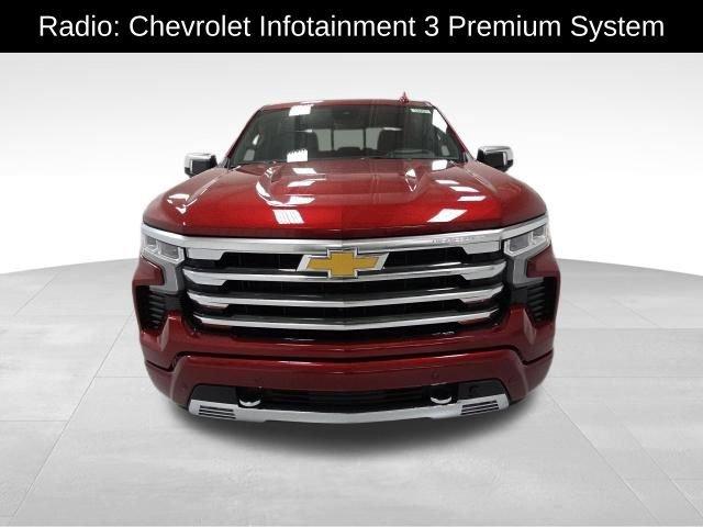 new 2026 Chevrolet Silverado 1500 car, priced at $66,184