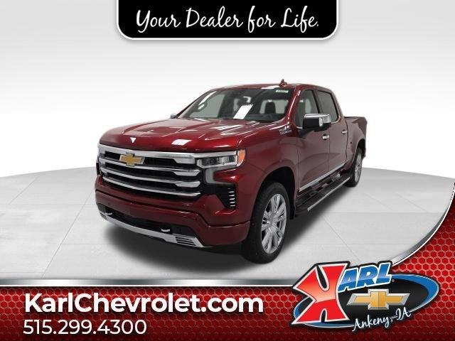 new 2026 Chevrolet Silverado 1500 car, priced at $66,184
