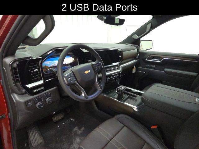 new 2026 Chevrolet Silverado 1500 car, priced at $66,184