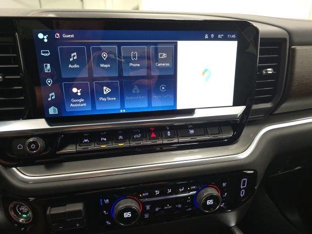 new 2026 Chevrolet Silverado 1500 car, priced at $66,184