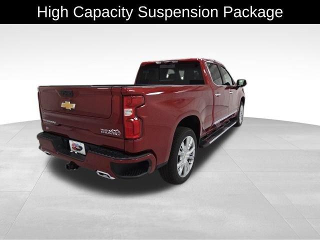 new 2026 Chevrolet Silverado 1500 car, priced at $66,184