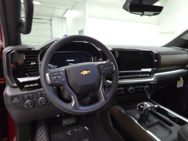 new 2026 Chevrolet Silverado 1500 car, priced at $66,184