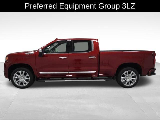 new 2026 Chevrolet Silverado 1500 car, priced at $66,184