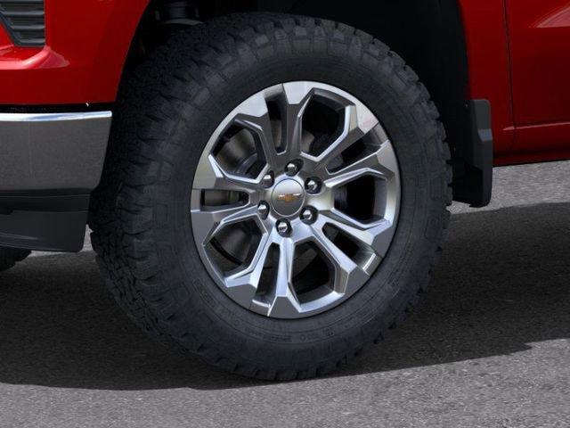 new 2025 Chevrolet Silverado 1500 car, priced at $61,312