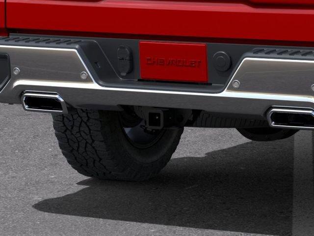 new 2025 Chevrolet Silverado 1500 car, priced at $61,312
