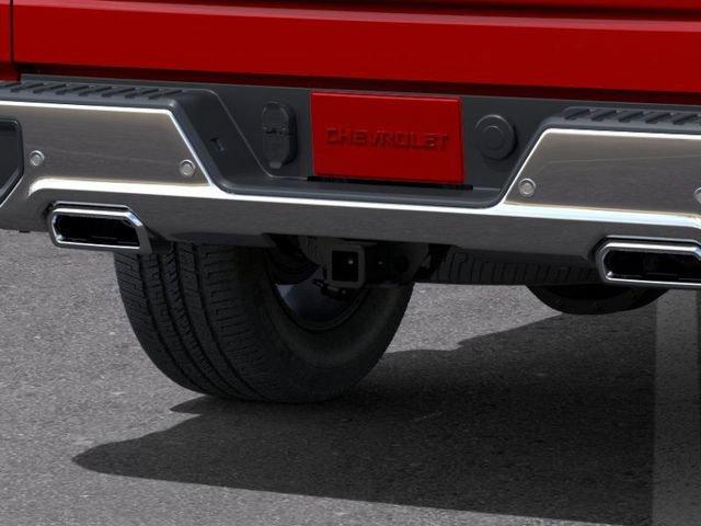 new 2025 Chevrolet Silverado 1500 car, priced at $67,015