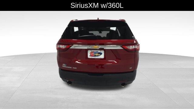 used 2021 Chevrolet Traverse car, priced at $26,717
