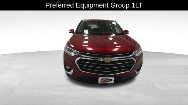 used 2021 Chevrolet Traverse car, priced at $26,717