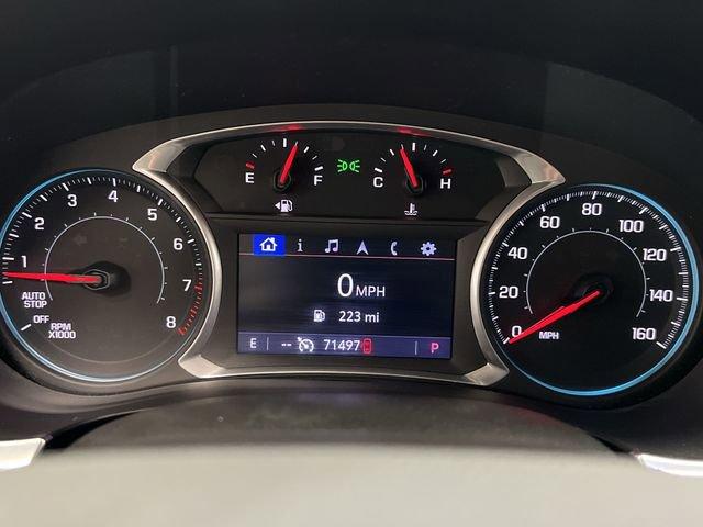 used 2021 Chevrolet Traverse car, priced at $26,717