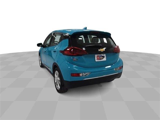 used 2020 Chevrolet Bolt EV car, priced at $19,987