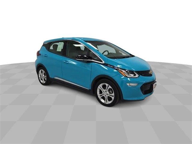 used 2020 Chevrolet Bolt EV car, priced at $19,987